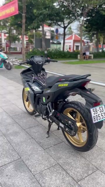 ❤️ Exciter 155 Vva đời 2023 Abs smarkey bstp 9chủ. Mua bán Xe máy tại Quận 11 Tp Hồ Chí Minh được đăng bởi Hưng Từ hình 1
