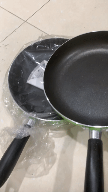 Bộ chảo chống dính hợp kim nhôm 20-28cm. Mua bán Dụng cụ nhà bếp tại Quận 12 Tp Hồ Chí Minh được đăng bởi Đỗ Thị Hà hình 1