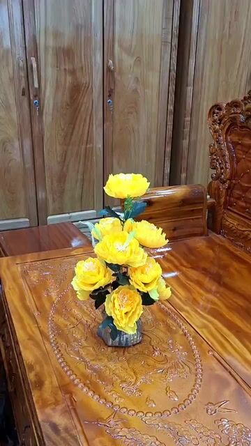 Bộ bàn ghế Gỗ tự nhiên Cổ điển. Mua bán Bàn ghế tại Huyện Cái Bè Tiền Giang được đăng bởi Đồ Gỗ Thiện Nguyện Cái Bè hình 1