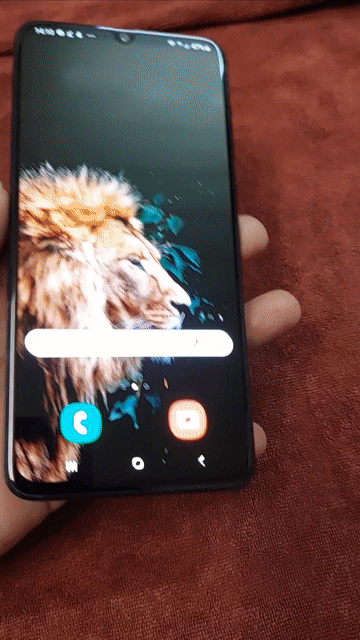 Samsung A70 6/128GB Màn Zin Sáng Đẹp Không Ám Ẩn. Mua bán Điện thoại tại Quận Phú Nhuận Tp Hồ Chí Minh được đăng bởi Thiên Diệp hình 1