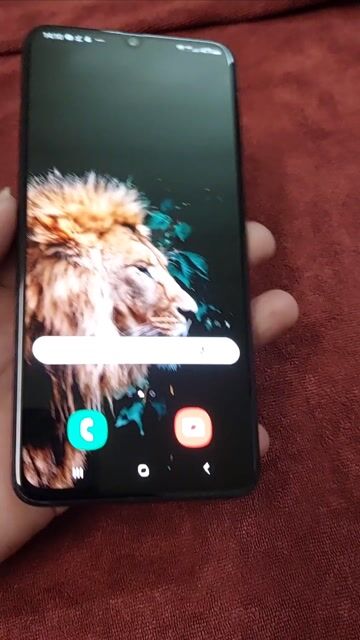Samsung A70 6/128GB Màn Zin Sáng Đẹp Không Ám Ẩn. Mua bán Điện thoại tại Quận Phú Nhuận Tp Hồ Chí Minh được đăng bởi Thiên Diệp hình 1