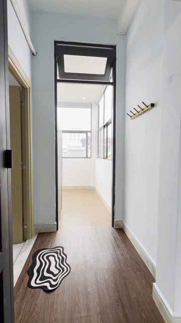 Cho thuê Căn hộ Chung cư Quận 1 Tp Hồ Chí Minh diện tích 60 m² giá 12,5 triệu/tháng