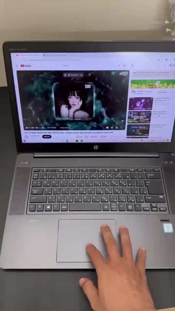 HP Zbook Studio G3 i7-6700HQ 15.6 inch 8GB/256GB. Mua bán Laptop tại Huyện Thanh Trì Hà Nội được đăng bởi Huy Vũ hình 1
