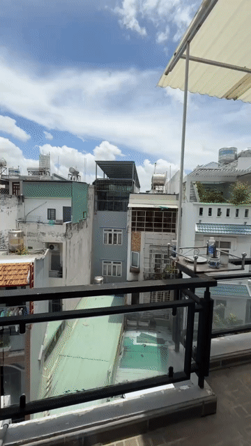 Cho thuê Căn hộ Chung cư Quận Gò Vấp Tp Hồ Chí Minh diện tích 40 m² giá 4,9 triệu/tháng