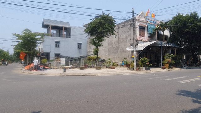 Mua bán Đất Quận Cẩm Lệ Đà Nẵng diện tích 118.3 m² giá 10,5 tỷ