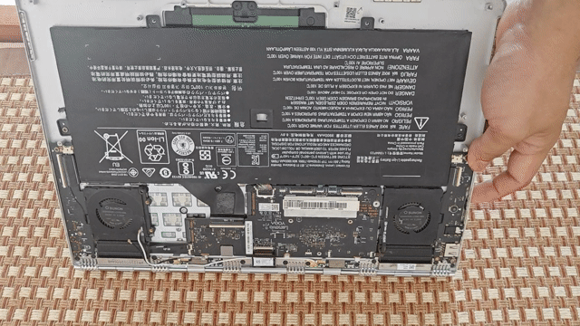 xác lenovo yoga cảm ứng i7 7500U Ram16Gb Màn 4K. Mua bán Laptop tại Thành phố Tam Điệp Ninh Bình được đăng bởi Vinh Vũ Thế  hình 1