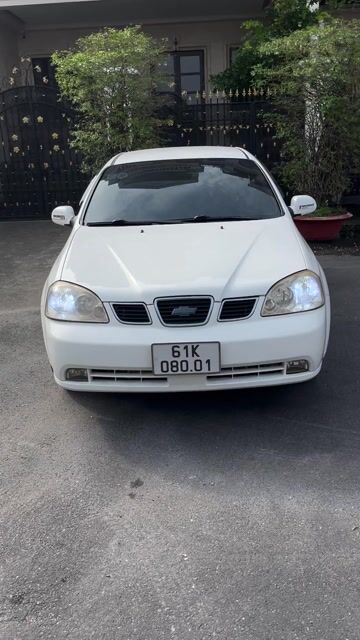 Daewoo Lacetti 2006 - 190000 km. Mua bán Ô tô tại Quận Gò Vấp Tp Hồ Chí Minh được đăng bởi Trần Hà  hình 1