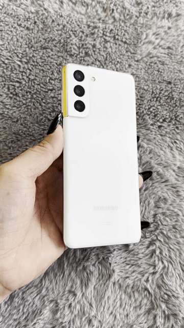 Samsung Galaxy S21 5G ram 8/128GB. Màu Trắng. Mua bán Điện thoại tại Quận Bình Tân Tp Hồ Chí Minh được đăng bởi Hoàng Anh hình 1