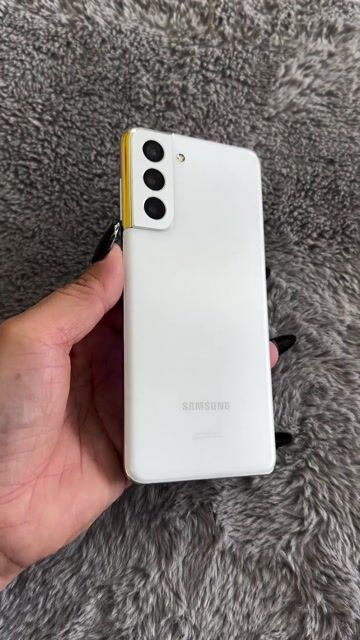 Samsung Galaxy S21 5G ram 8/128GB. Màu Trắng. Mua bán Điện thoại tại Quận Bình Tân Tp Hồ Chí Minh được đăng bởi Hoàng Anh hình 1