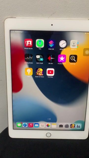 Apple iPad Air 2 16GB Wifi + 4G 97%. Mua bán Máy tính bảng tại Quận 7 Tp Hồ Chí Minh được đăng bởi Ly Kiet hình 1