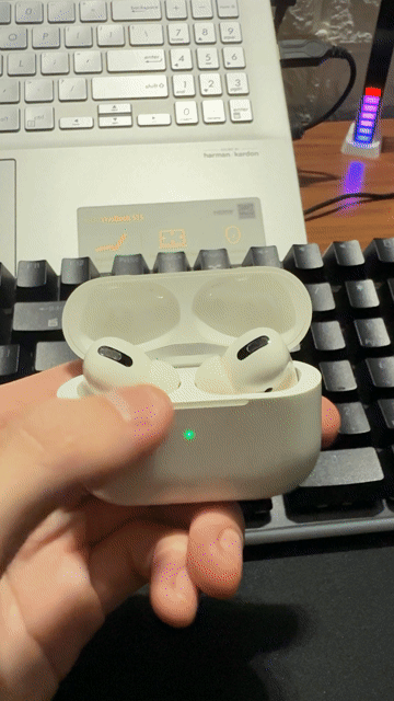 Airpods Pro. Mua bán Tivi, Âm thanh tại Thành phố Tam Kỳ Quảng Nam được đăng bởi Thân Vĩnh Tuấn hình 1
