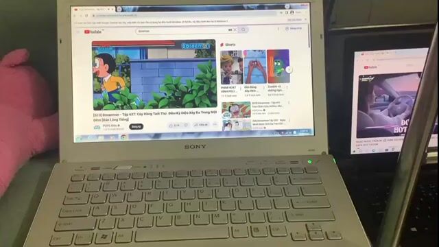 bán 2 laptop cho các bé xem Youtube, đánh word. Mua bán Laptop tại Quận Gò Vấp Tp Hồ Chí Minh được đăng bởi LĐL hình 1