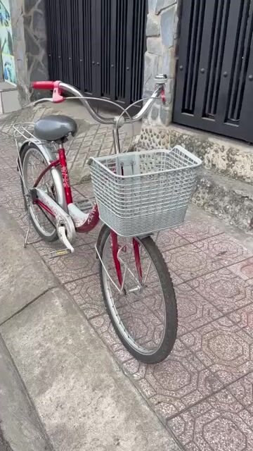Xe 24inchs chắc chắn! Bao sử dụng tốt. Mua bán Xe đạp tại Thành phố Thủ Đức Tp Hồ Chí Minh được đăng bởi Nguyễn Phi Giao hình 1