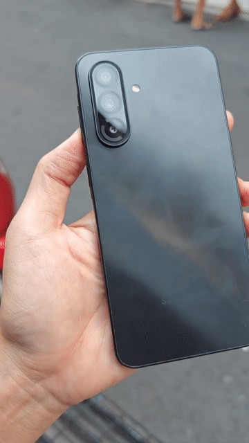 Samsung A17 8GB/128GB Đen. Mua bán Điện thoại tại Quận Tân Bình Tp Hồ Chí Minh được đăng bởi Cherry Store hình 1