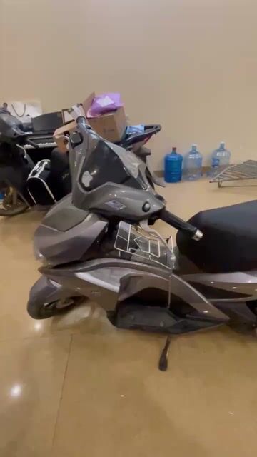 HONDA AIR BLADE 2019 MÀU BẠC TRẮNG. Mua bán Xe máy tại Quận Hà Đông Hà Nội được đăng bởi Bee Sơn hình 1