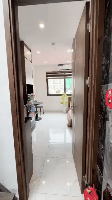 Cho thuê Phòng trọ Quận Thanh Xuân Hà Nội diện tích 25 m² giá 5,2 triệu/tháng
