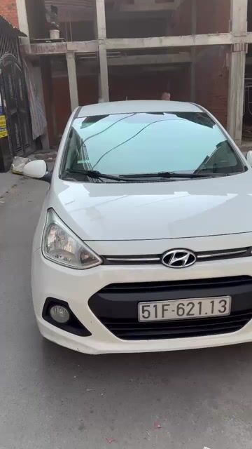 Hyundai i10 2015 1.2 STD 100.000 km. Mua bán Ô tô tại Thành phố Thủ Đức Tp Hồ Chí Minh được đăng bởi Long hình 1