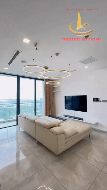 Cho thuê Căn hộ Chung cư Vinhomes Golden River BaSon Quận 1 Tp Hồ Chí Minh diện tích 121 m² giá 55 triệu/tháng