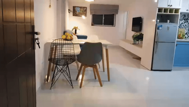 Mua bán Căn hộ Chung cư Khu đô thị Detaco Nhơn Trạch Huyện Nhơn Trạch Đồng Nai diện tích 35 m² giá 545 triệu