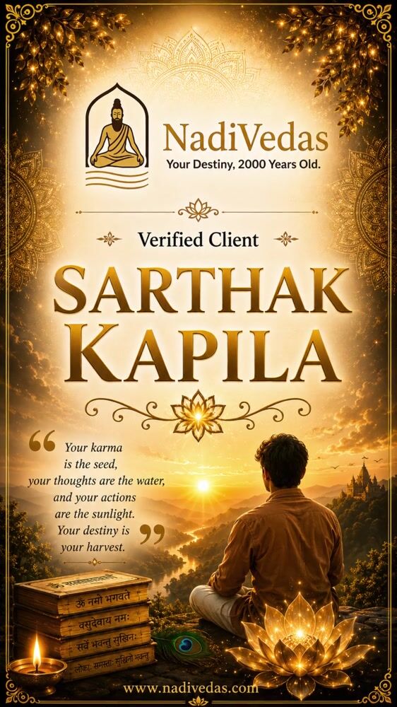 Sarthak Kapila video testimonial