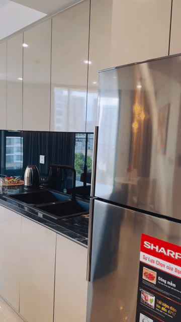 Cho thuê Căn hộ Chung cư Thảo Điền Green Thành phố Thủ Đức Tp Hồ Chí Minh diện tích 55 m² giá 26 triệu/tháng