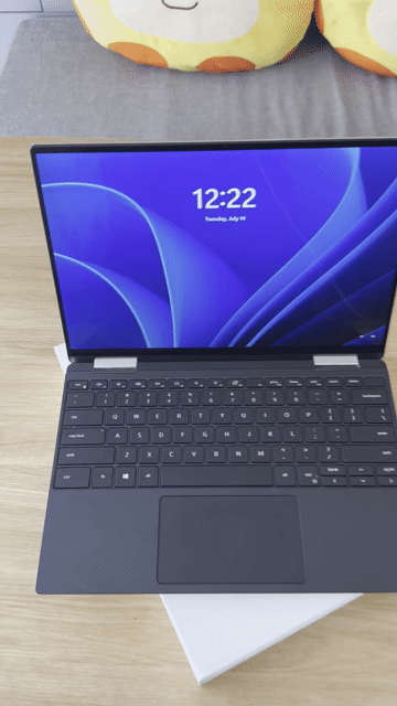 Dell XPS 7390 2-in-1 i7 32GB/512GB 13.4 inch Bạc. Mua bán Laptop tại Quận Gò Vấp Tp Hồ Chí Minh được đăng bởi Hiếu Laptop hình 1