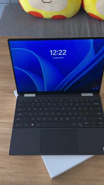 Dell XPS 7390 2-in-1 i7 32GB/512GB 13.4 inch Bạc. Mua bán Laptop tại Quận Gò Vấp Tp Hồ Chí Minh được đăng bởi Hiếu Laptop hình 1