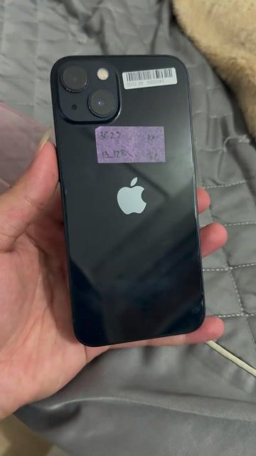 iPhone 13 128GB Xanh đậm. Mua bán Điện thoại tại Huyện Gia Lâm Hà Nội được đăng bởi Thắng Thắng hình 1