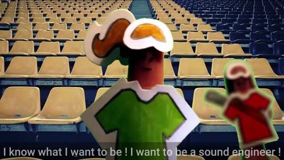 Le son du bout des doigts