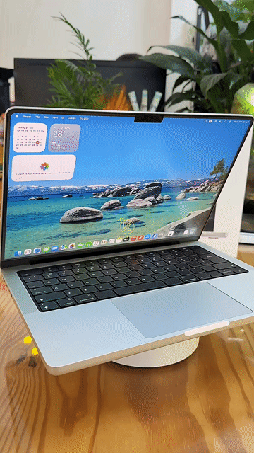 Apple MacBook Pro 14 inch M5 16GB/1TB SSD. Mua bán Laptop tại Quận Ninh Kiều Cần Thơ được đăng bởi LAPTOP KENG CẦN THƠ hình 1