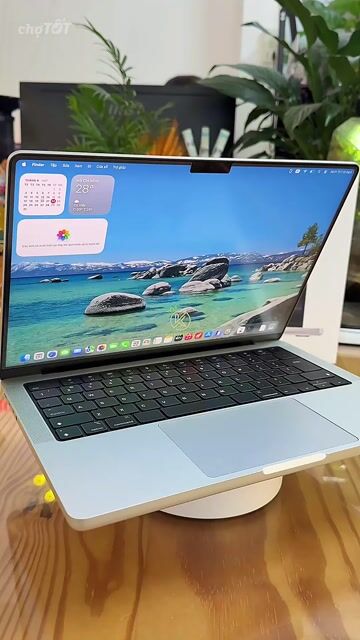 Apple MacBook Pro 14 inch M5 16GB/1TB SSD. Mua bán Laptop tại Quận Ninh Kiều Cần Thơ được đăng bởi LAPTOP KENG CẦN THƠ hình 1