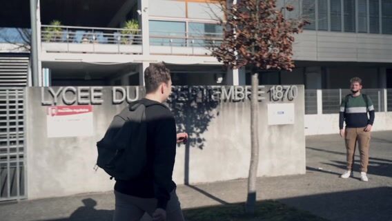 Section européenne en lycée professionnel