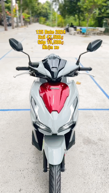 🌈 Airblade 125 2024 Xám xi măng - Góp 50% Bao Nọ 6. Mua bán Xe máy tại Thành phố Thủ Đức Tp Hồ Chí Minh được đăng bởi Xe Máy Trường Thịnh hình 1