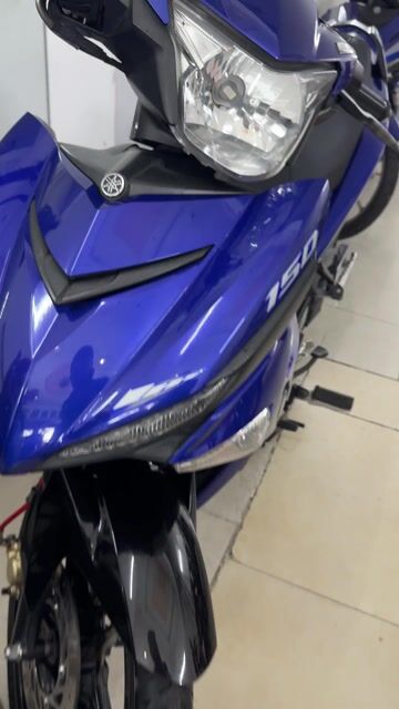 Exciter 150 2018 Xanh GP có góp. Mua bán Xe máy tại Thành phố Biên Hòa Đồng Nai được đăng bởi Xe Máy Sơn Trung Duy hình 1