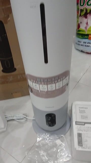 Máy bù ẩm SUMUU 8L Trắng xám. Mua bán Nội thất, đồ gia dụng khác tại Huyện Cam Lâm Khánh Hòa được đăng bởi Tạ Tín hình 1