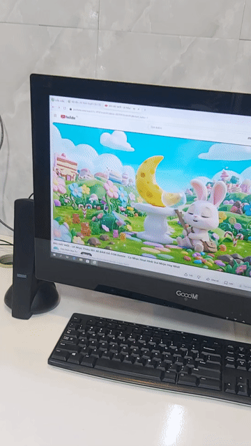 Thanh lý bộ máy i5  màn 24in  sáng đẹp . Mua bán Máy tính để bàn tại Thành phố Thủ Dầu Một Bình Dương được đăng bởi Cầm đồ  laptop pc hình 1