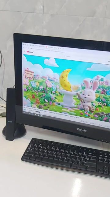 Thanh lý bộ máy i5  màn 24in  sáng đẹp . Mua bán Máy tính để bàn tại Thành phố Thủ Dầu Một Bình Dương được đăng bởi Cầm đồ  laptop pc hình 1