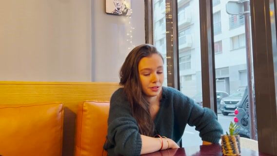 Étudiante en Droit à l'Université Panthéon Sorbonne