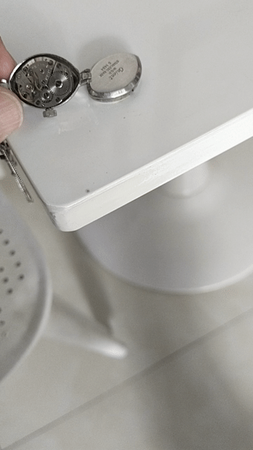 Đồng hồ Orient Nữ Kim loại Mạ vàng 14k. Mua bán Đồng hồ tại Huyện Nhà Bè Tp Hồ Chí Minh được đăng bởi Ck bao ship no cod hình 1