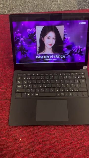Surface Laptop 4 i5 14 inch 16GB/512GB 14 inch. Mua bán Laptop tại Quận Nam Từ Liêm Hà Nội được đăng bởi Tiến Laptop  hình 1