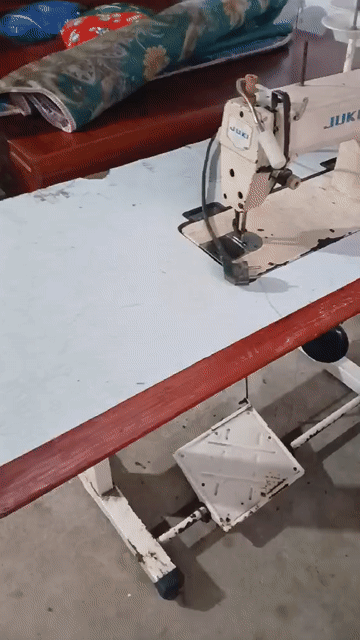 Máy may công nghiệp JUKI 1 kim. Mua bán Đồ chuyên dụng, Giống nuôi trồng tại Thị xã Gò Công Tiền Giang được đăng bởi Hoài Thah Nguyễn hình 1
