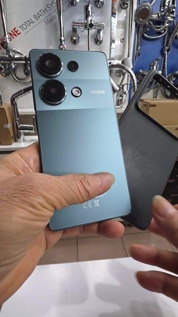 Redmi Note 13 Pro 8GB/128GB Xanh zin đep 99%. Mua bán Điện thoại tại Quận Cầu Giấy Hà Nội được đăng bởi chú Hùng 60t 163HQV hình 1