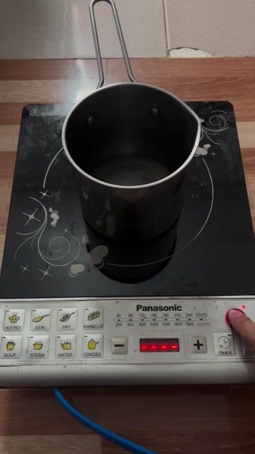 Bếp từ Panasonic Kính cường lực Đen, Trắng. Mua bán Bếp, lò, đồ điện nhà bếp tại Quận Liên Chiểu Đà Nẵng được đăng bởi Quang Tiến hình 1