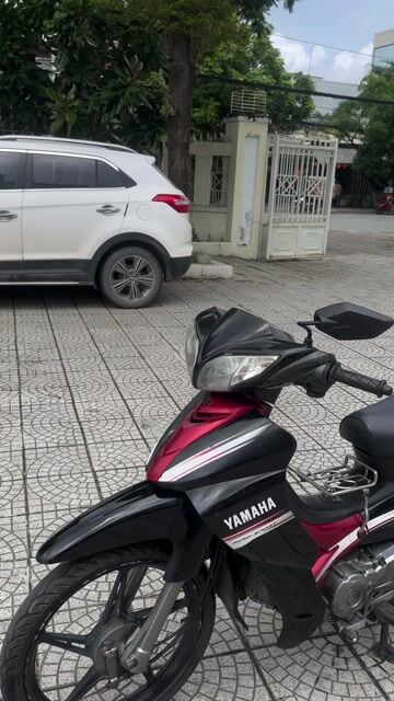 Yamaha Yubito 2012 Đen Đỏ. Mua bán Xe máy tại Quận Liên Chiểu Đà Nẵng được đăng bởi Lê Sang hình 1