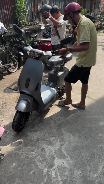 V1 ULTRA-X1-V2-VEKOOL MỚI 100% ĐỦ MÀU BH 1 NĂM. Mua bán Xe điện tại Quận Bình Tân Tp Hồ Chí Minh được đăng bởi MUAXEĐIỆNGIÁCAO hình 1