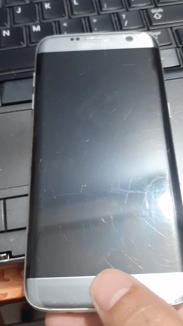 Samsung Galaxy S7 Edge Bạc. Mua bán Điện thoại tại Thành phố Vĩnh Yên Vĩnh Phúc được đăng bởi sky hình 1