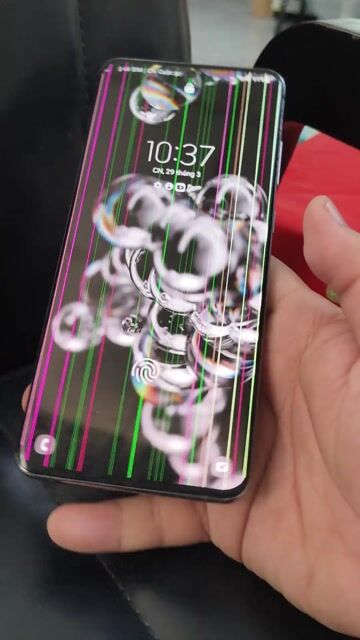 Samsung Galaxy S20 Ultra 5G 128GB Xám. Mua bán Điện thoại tại Quận 1 Tp Hồ Chí Minh được đăng bởi Toàn thắng sĩ mobi hình 1