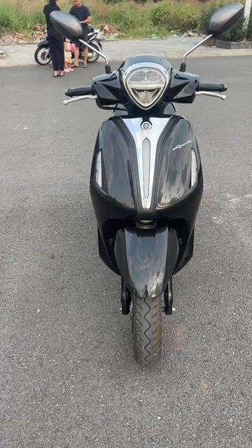 Yamaha Grande 2024 Đen. Mua bán Xe máy tại Thành phố Thủ Đức Tp Hồ Chí Minh được đăng bởi  Phan van phi hình 1