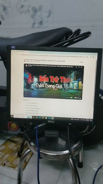 Màn hình Dell 19 inch Đã sử dụng. Mua bán Phụ kiện (Màn hình, Chuột...) tại Quận 11 Tp Hồ Chí Minh được đăng bởi Pham van hai hình 1