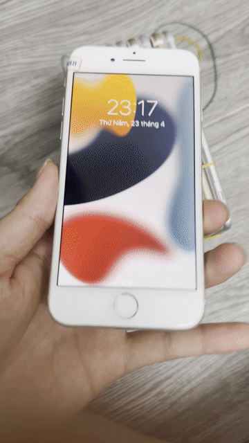 Apple iPhone 7 Bạc. Mua bán Điện thoại tại Quận Cầu Giấy Hà Nội được đăng bởi Chung hình 1